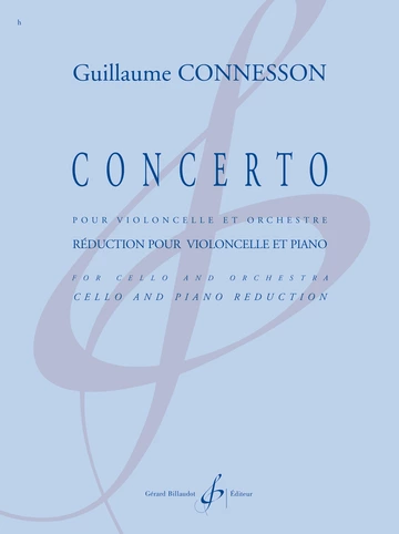 Concerto pour violoncelle Visuel